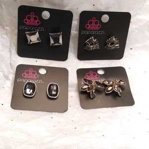 Paparazzi Lot of Earrings